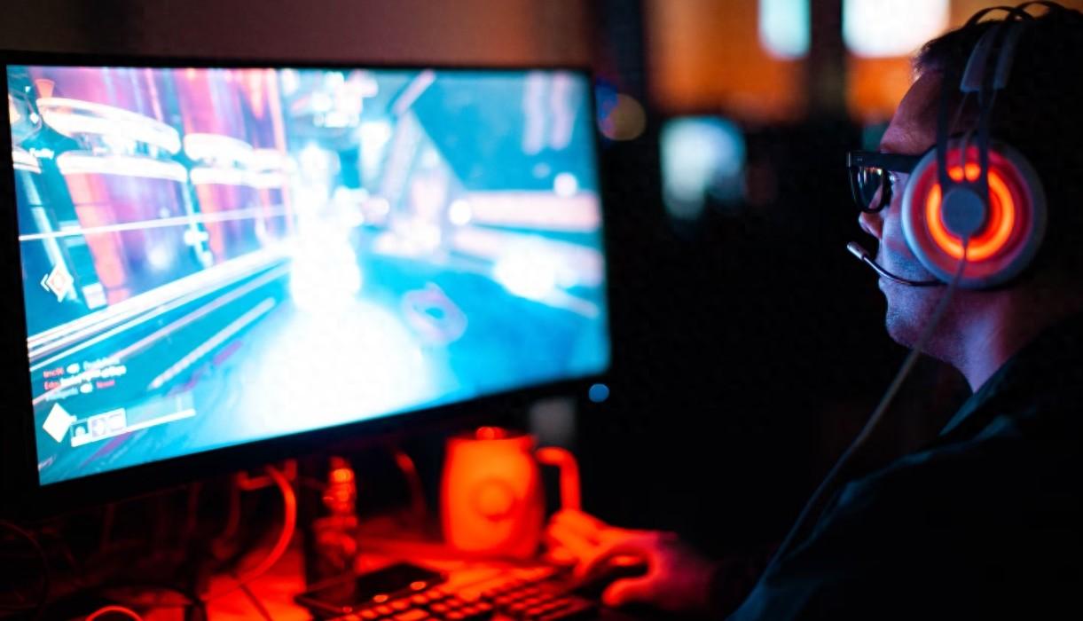 游戏直播双子星“水逆”2023