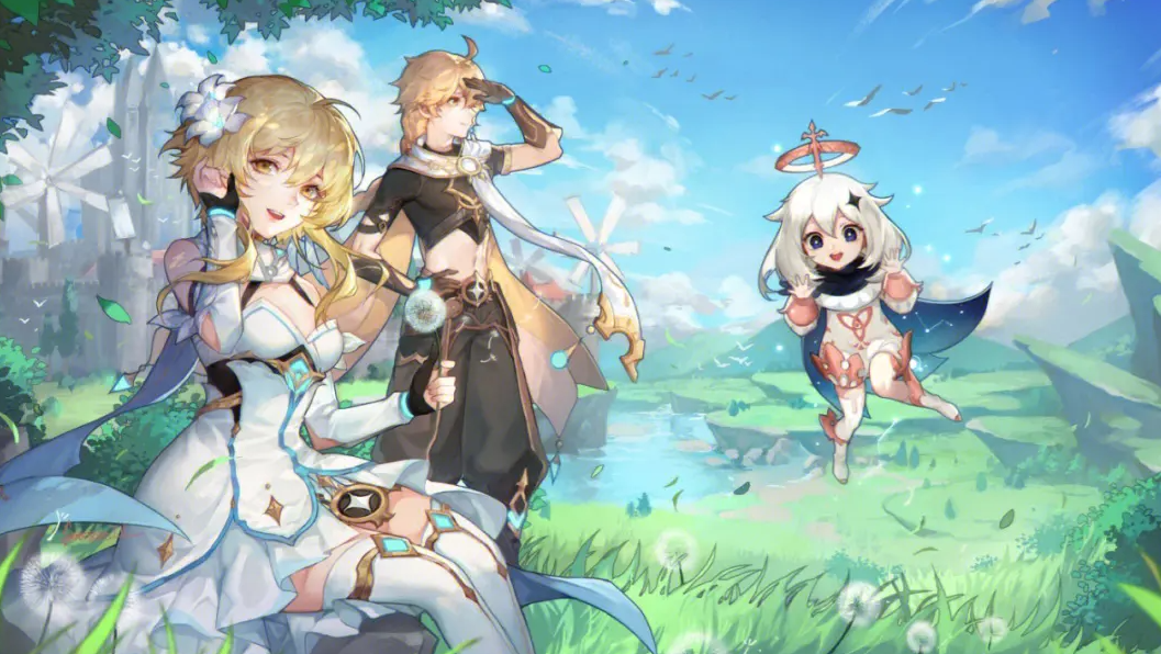 好玩的大型自由开放手游排行榜2023,自由度超高的大学手游推荐